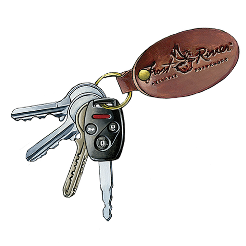 Keychain & Keystrap | Frost River | Made in USA Keychain & Keystrap | Frost River | Made in USA