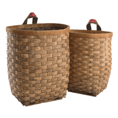 Pack Basket | Frost River | Made in USA Large - 20in H