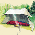 Whelen Lean-To-Tent