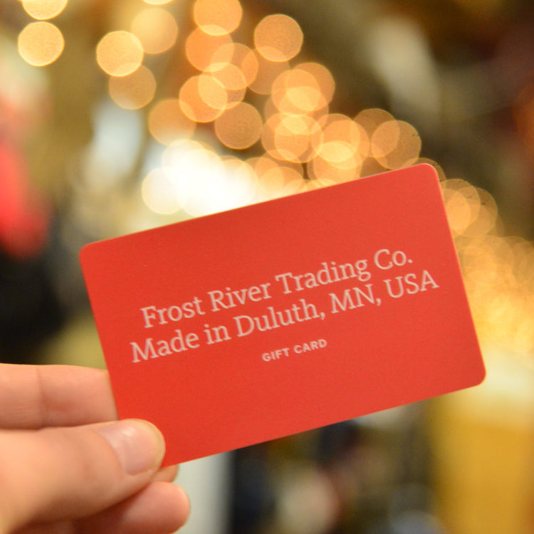 Duluth Pack: Business Card Holder